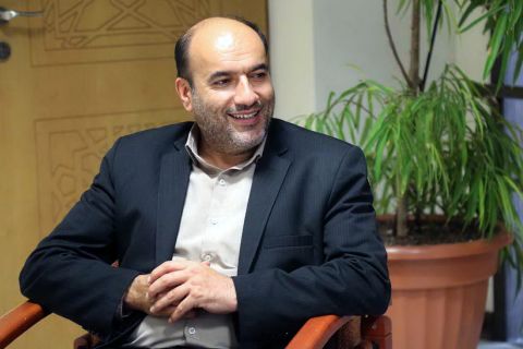 دیدار رئیس کمیته امداد با نمایندگان مجلس شورای اسلامی 1403/02/24