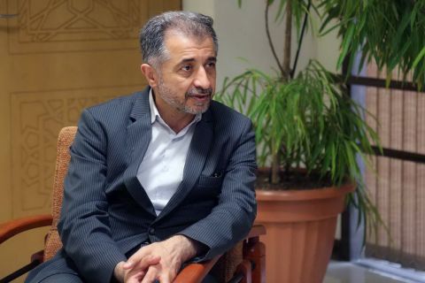 دیدار رئیس کمیته امداد با نمایندگان مجلس شورای اسلامی 1403/02/24