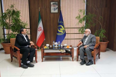 دیدار رئیس کمیته امداد با نمایندگان مجلس شورای اسلامی 1403/02/24