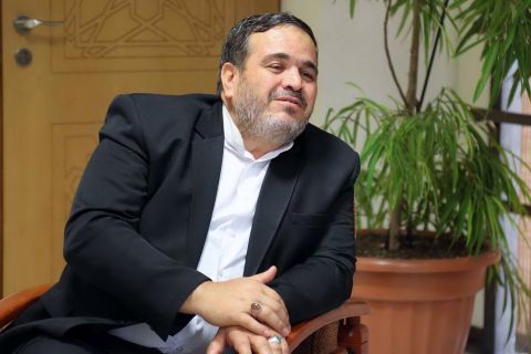 دیدار رئیس کمیته امداد با نمایندگان مجلس شورای اسلامی 1403/02/24
