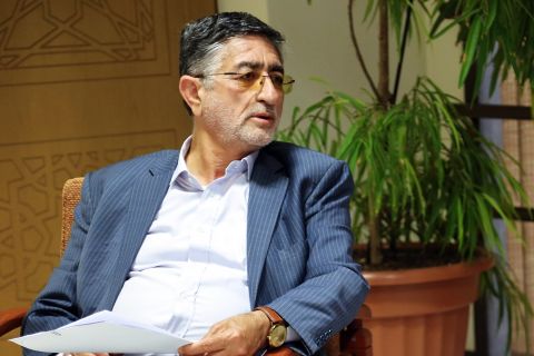 دیدار رئیس کمیته امداد با نمایندگان مجلس شورای اسلامی 1403/02/24