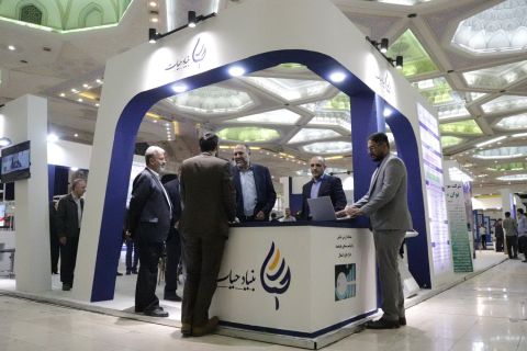 افتتاح دومین نمایشگاه ملی "آبادایران"   1403/03/22 