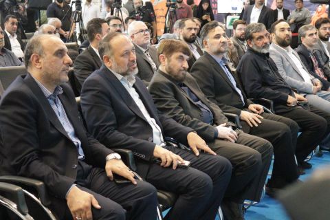افتتاح دومین نمایشگاه ملی "آبادایران"   1403/03/22 