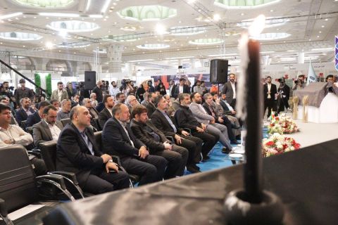 افتتاح دومین نمایشگاه ملی "آبادایران"   1403/03/22 