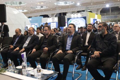 افتتاح دومین نمایشگاه ملی "آبادایران"   1403/03/22 