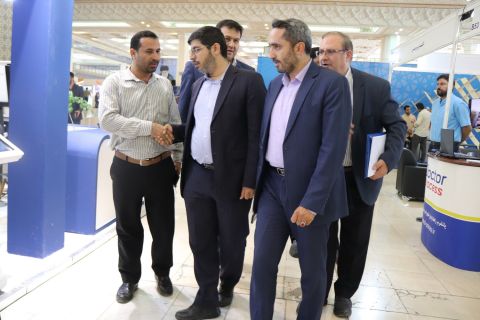 نمایشگاه ملی آبادایران   22 الی 25  خرداد 1403