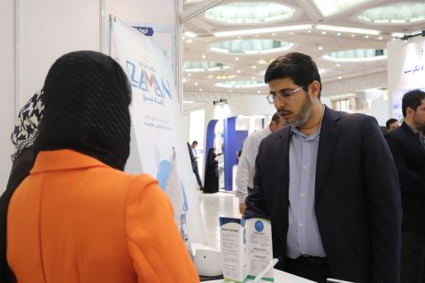 نمایشگاه ملی آبادایران   22 الی 25  خرداد 1403