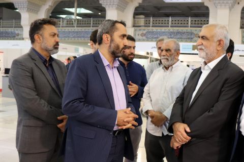 نمایشگاه ملی آبادایران   22 الی 25  خرداد 1403