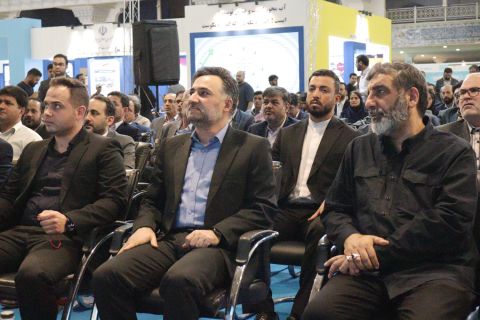 نمایشگاه ملی آبادایران   22 الی 25  خرداد 1403