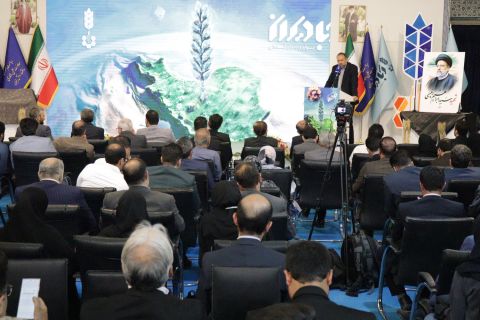 نمایشگاه ملی آبادایران   22 الی 25  خرداد 1403