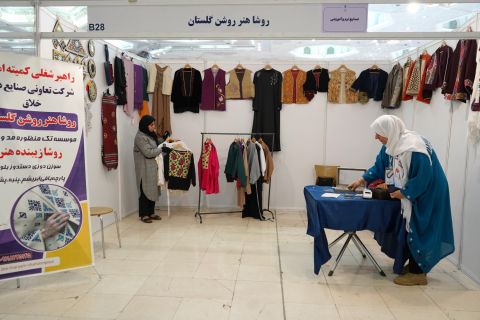 نمایشگاه ملی آبادایران   22 الی 25  خرداد 1403