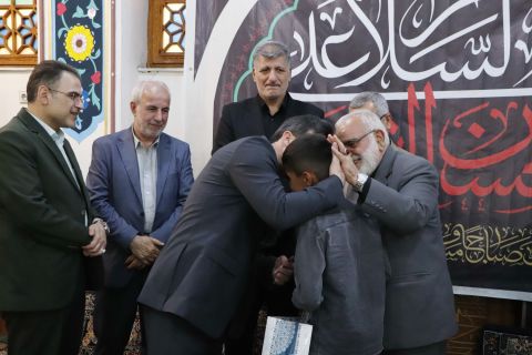 سفر  رئیس کمیته امداد امام خمینی(ره) به استان گیلان (روز دوم)  1403/06/08