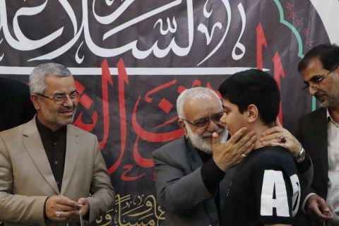 سفر  رئیس کمیته امداد امام خمینی(ره) به استان گیلان (روز دوم)  1403/06/08