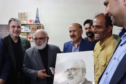 سفر رئیس کمیته امداد امام خمینی(ره) به استان گیلان  (روز اول) 1403/06/07