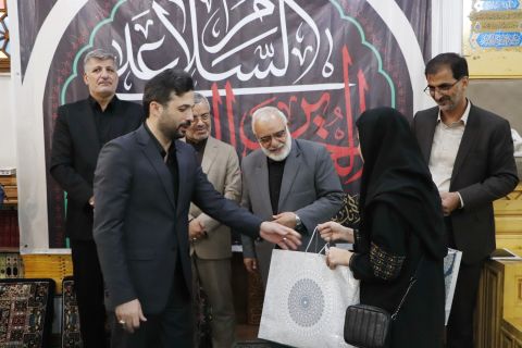سفر  رئیس کمیته امداد امام خمینی(ره) به استان گیلان (روز دوم)  1403/06/08