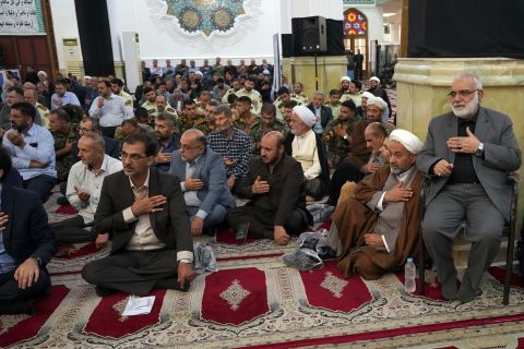 سفر  رئیس کمیته امداد امام خمینی(ره) به استان گیلان (روز دوم)  1403/06/08