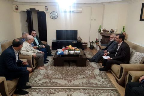 سفر  رئیس کمیته امداد امام خمینی(ره) به استان گیلان (روز دوم)  1403/06/08