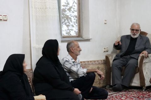 سفر رئیس کمیته امداد امام خمینی(ره) به استان گیلان  (روز اول) 1403/06/07