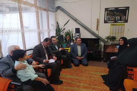 سفر  رئیس کمیته امداد امام خمینی(ره) به استان گیلان (روز دوم)  1403/06/08