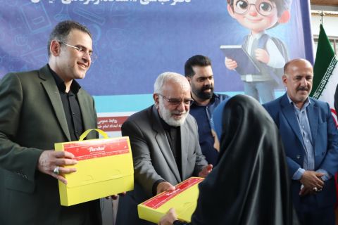 سفر رئیس کمیته امداد امام خمینی(ره) به استان گیلان  (روز اول) 1403/06/07