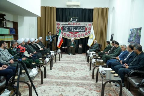 سفر  رئیس کمیته امداد امام خمینی(ره) به استان گیلان (روز دوم)  1403/06/08