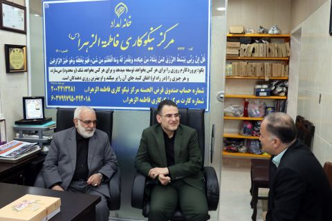 سفر رئیس کمیته امداد امام خمینی(ره) به استان گیلان  (روز اول) 1403/06/07