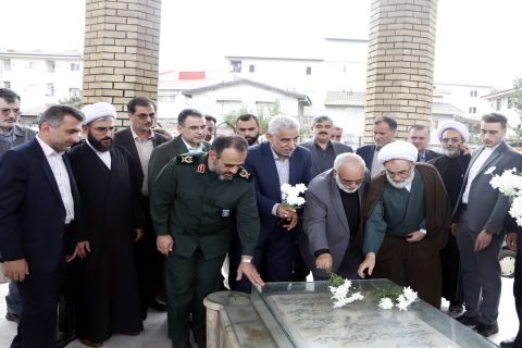سفر  رئیس کمیته امداد امام خمینی(ره) به استان گیلان (روز دوم)  1403/06/08