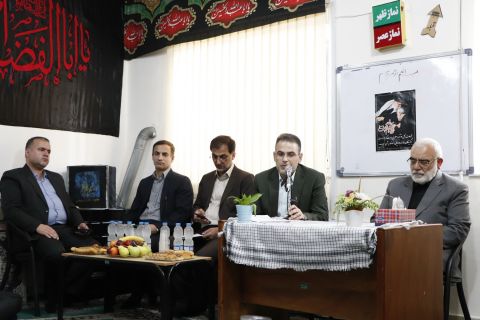 سفر  رئیس کمیته امداد امام خمینی(ره) به استان گیلان (روز دوم)  1403/06/08
