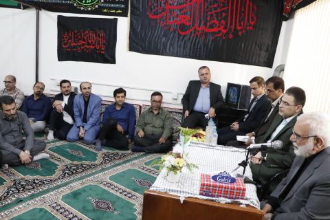 سفر  رئیس کمیته امداد امام خمینی(ره) به استان گیلان (روز دوم)  1403/06/08