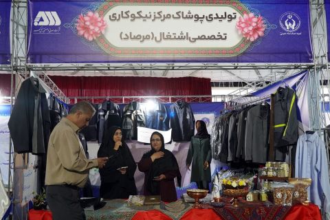 سفر رئیس کمیته امداد به استان کرمان (روز اول)   1403/06/27