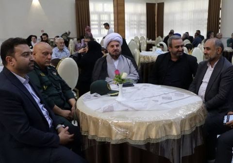جشن بزرگ چند قلوهای جامعه هدف کمیته امداد (استان البرز)   1403/06/28