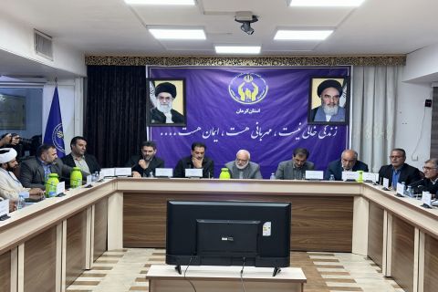 سفر رئیس کمیته امداد به استان کرمان (روز دوم)  1403/06/29