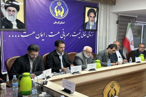 سفر رئیس کمیته امداد به استان کرمان (روز دوم)  1403/06/29