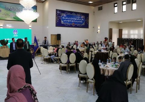 جشن بزرگ چند قلوهای جامعه هدف کمیته امداد (استان البرز)   1403/06/28