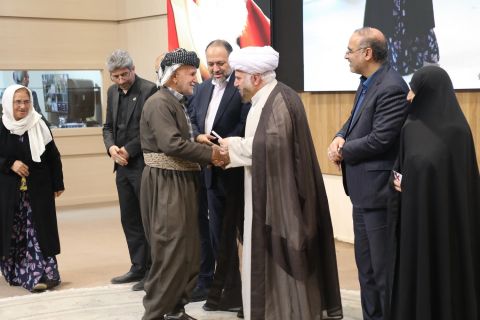 همایش ملی تجلیل از سالمندان تحت حمایت کمیته امداد در مشهد مقدس  1403/07/12