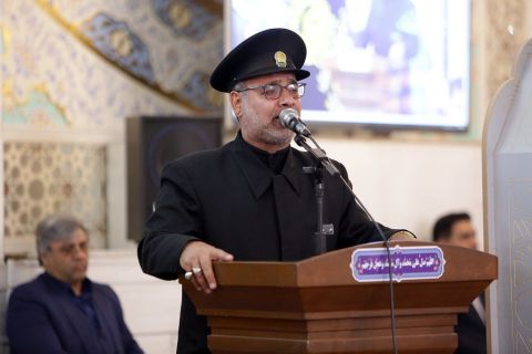 همایش ملی تجلیل از سالمندان تحت حمایت کمیته امداد در مشهد مقدس  1403/07/12