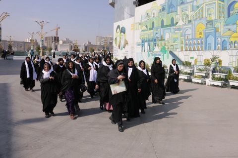 همایش ملی تجلیل از سالمندان تحت حمایت کمیته امداد در مشهد مقدس  1403/07/12