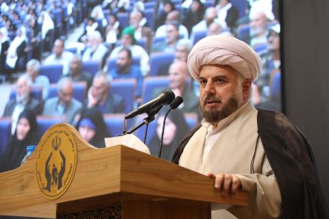 همایش ملی تجلیل از سالمندان تحت حمایت کمیته امداد در مشهد مقدس  1403/07/12