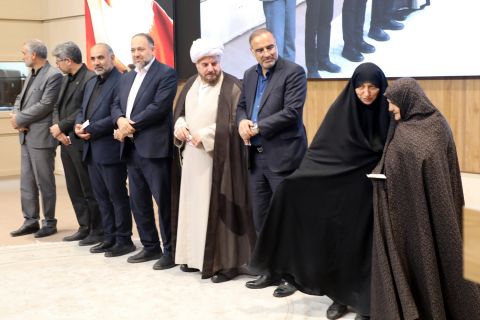 همایش ملی تجلیل از سالمندان تحت حمایت کمیته امداد در مشهد مقدس  1403/07/12