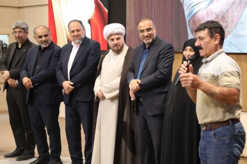 همایش ملی تجلیل از سالمندان تحت حمایت کمیته امداد در مشهد مقدس  1403/07/12