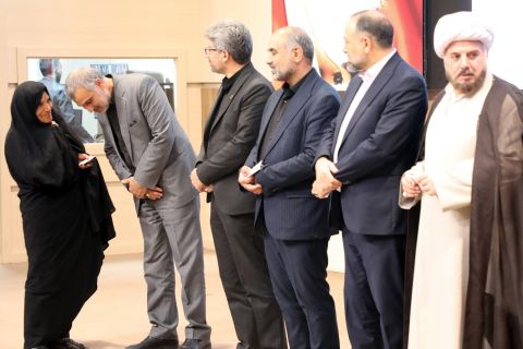 همایش ملی تجلیل از سالمندان تحت حمایت کمیته امداد در مشهد مقدس  1403/07/12