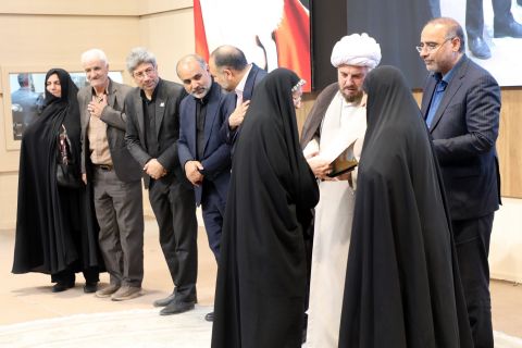 همایش ملی تجلیل از سالمندان تحت حمایت کمیته امداد در مشهد مقدس  1403/07/12