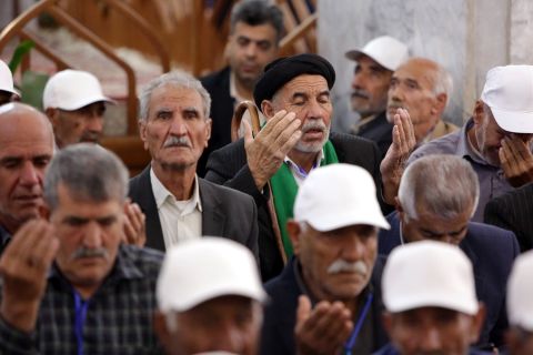 همایش ملی تجلیل از سالمندان تحت حمایت کمیته امداد در مشهد مقدس  1403/07/12