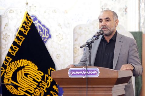 همایش ملی تجلیل از سالمندان تحت حمایت کمیته امداد در مشهد مقدس  1403/07/12