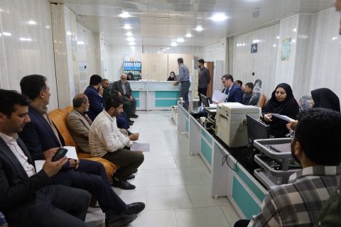 سفر رئیس کمیته امداد به استان مازندران (1)  1403/07/18