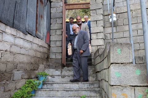 سفر رئیس کمیته امداد به استان مازندران (1)  1403/07/18