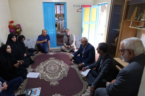 سفر رئیس کمیته امداد به استان مازندران (1)  1403/07/18