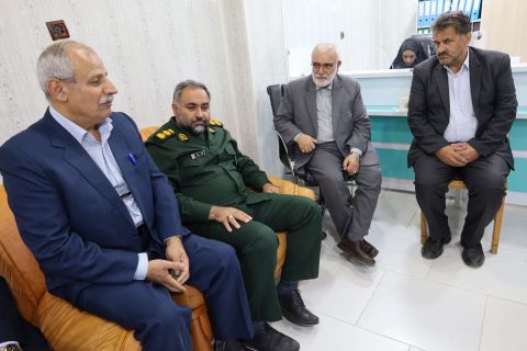 سفر رئیس کمیته امداد به استان مازندران (1)  1403/07/18