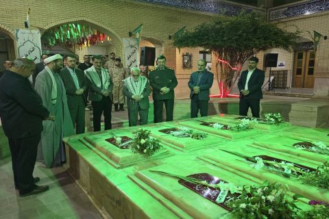 سفر رئیس کمیته امداد  به استان مازندران (2)  1403/07/19