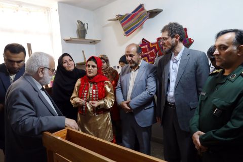 سفر رئیس کمیته امداد  به استان مازندران (2)  1403/07/19